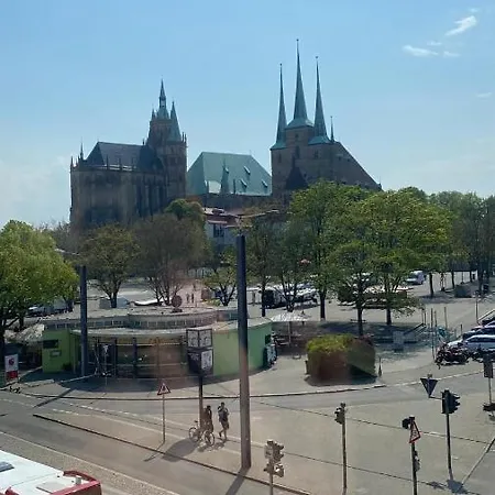 Lejlighed In Am Dom Erfurt