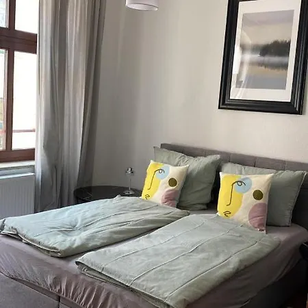 Apartment In Am Dom