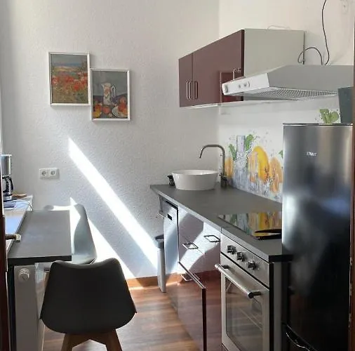 In Am Dom Apartment Erfurt