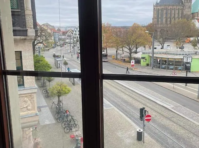 Apartment In Am Dom Erfurt