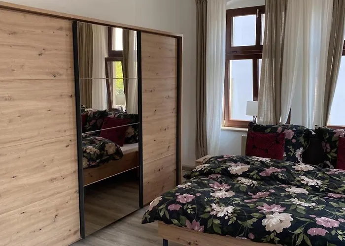 Apartment In Am Dom Erfurt