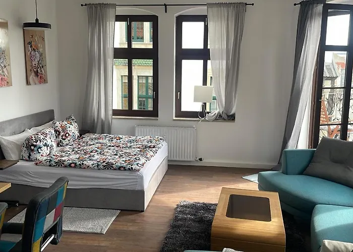 Daire In Am Dom Erfurt