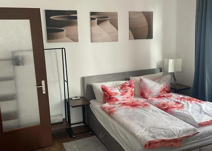 In Am Dom Apartment Erfurt