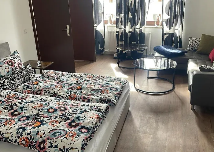 Apartment In Am Dom *